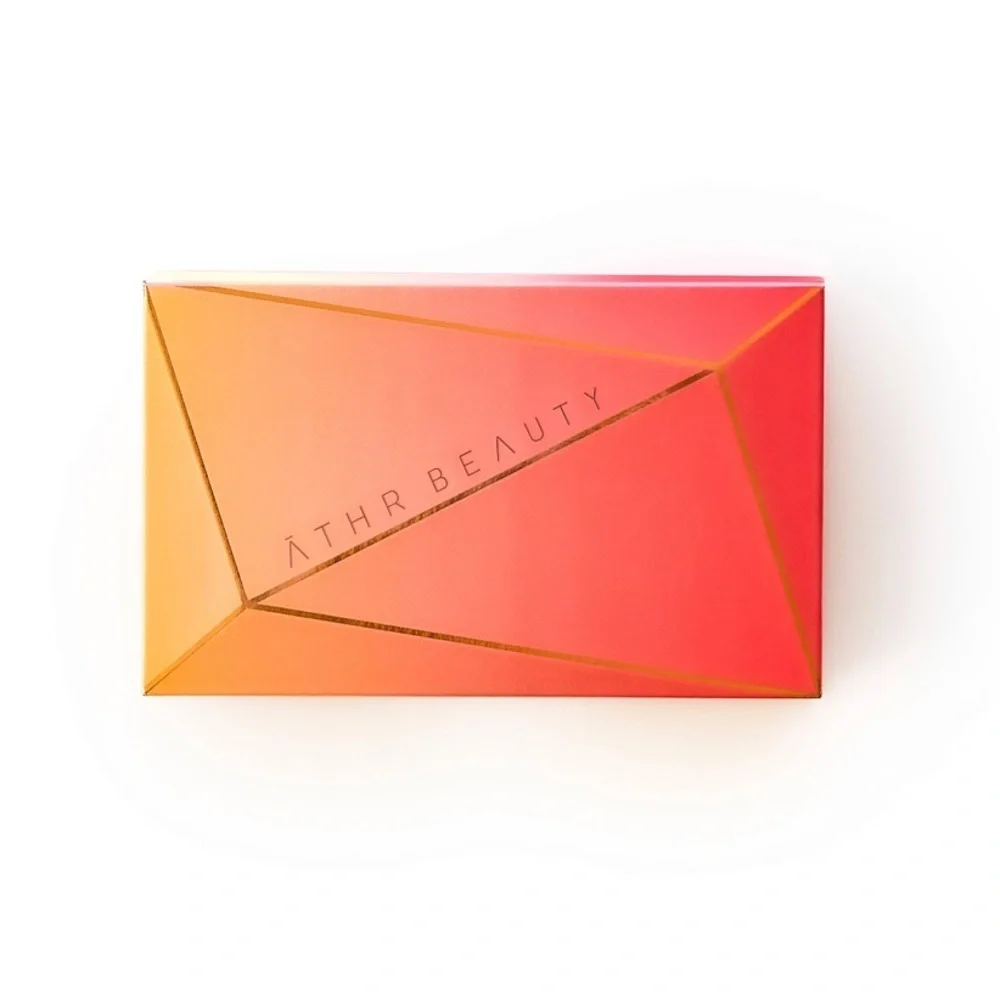 ✨ Athr Beauty Desert Sunset Eyeshadow Palette